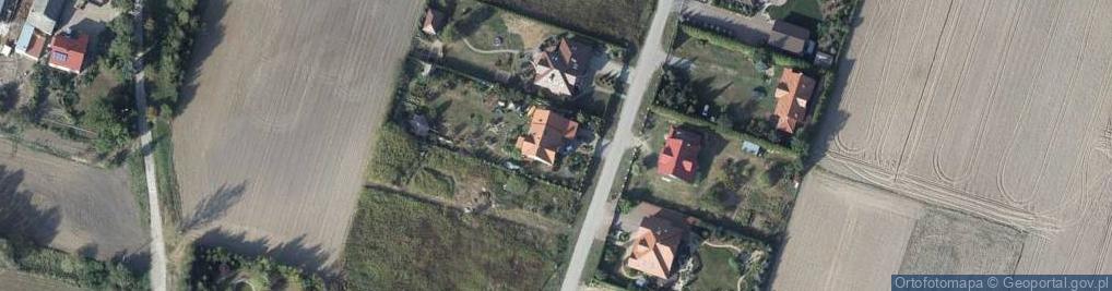 Zdjęcie satelitarne i 4U Artur Wiczyński