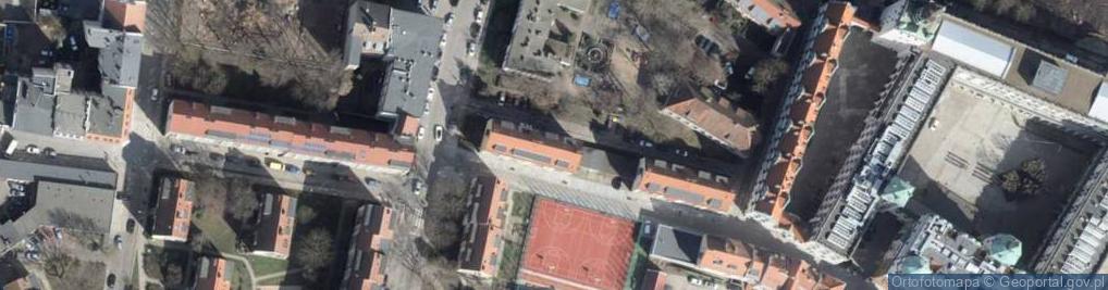 Zdjęcie satelitarne i.F.Gatta Jacek Wieromiejczyk