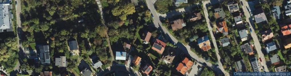 Zdjęcie satelitarne Ibud Haus System Michał Stanulewicz