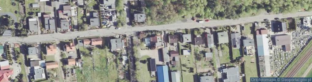Zdjęcie satelitarne ICC Real Estates