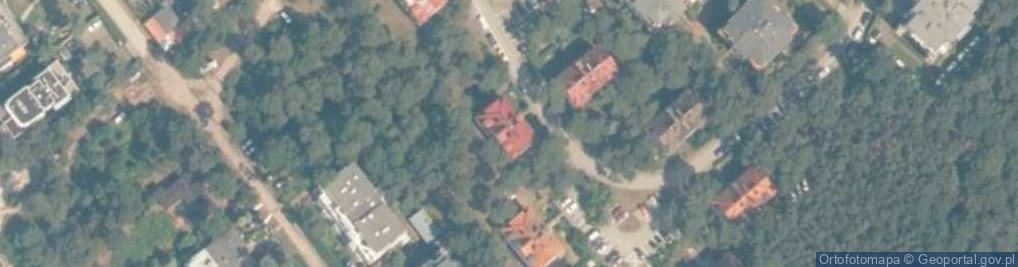 Zdjęcie satelitarne Ignacy Majkowski - Działalność Gospodarcza