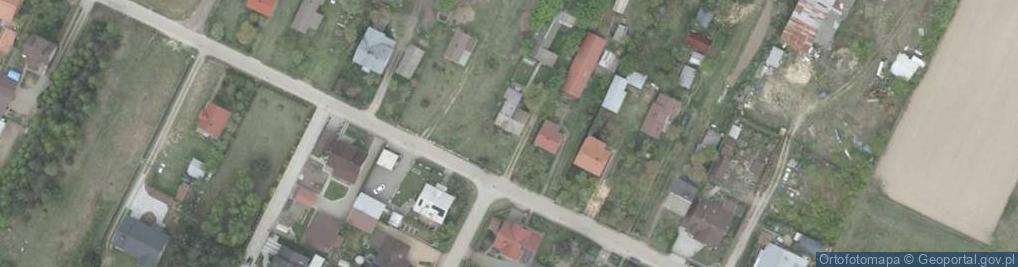 Zdjęcie satelitarne Igor Białokozowicz