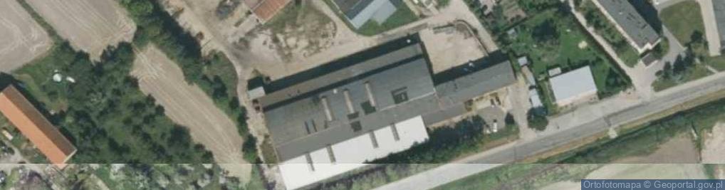 Zdjęcie satelitarne Imar Cons w Likwidacji