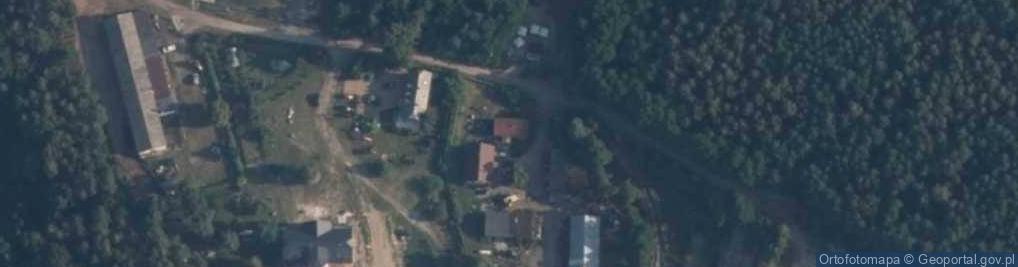 Zdjęcie satelitarne Imbirczyk Jolanta Usługi Maszynami Budowlanymi i Rolniczymi