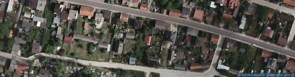 Zdjęcie satelitarne Impact - Grzegorz Wójcik