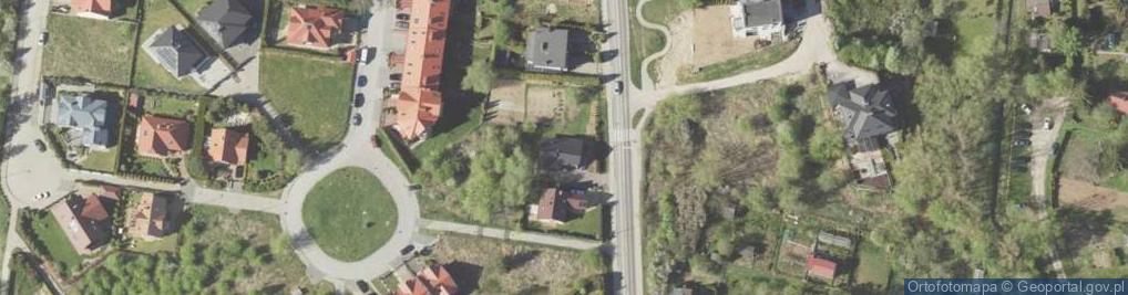 Zdjęcie satelitarne Impuls, Zakład Usług Teletechnicznych, Prace Wysokościowe, Skwarzyński Marian