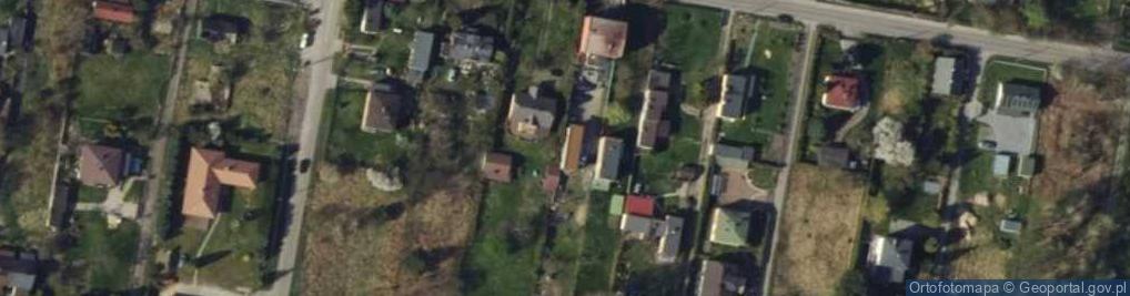 Zdjęcie satelitarne In Pos Sebastian Orzechowski