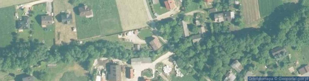 Zdjęcie satelitarne Inbruk Pikoń Piotr