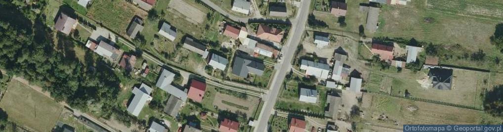 Zdjęcie satelitarne Inny Wymiar Mebli Mariusz Kopacz, Andrzej Stefanowicz