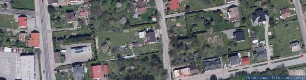 Zdjęcie satelitarne Inst El