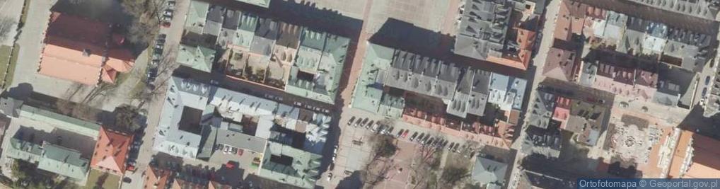 Zdjęcie satelitarne Instal - Serwis Robert Pakuła