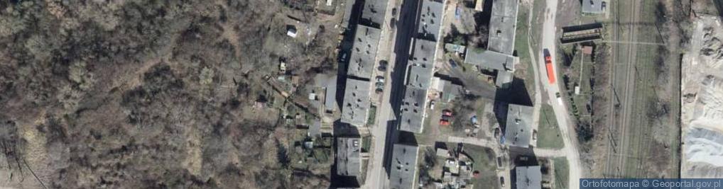 Zdjęcie satelitarne Instalacje Budowlane Thorsten Marx