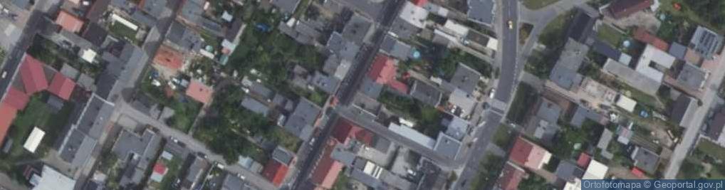 Zdjęcie satelitarne Instalacje Domowe Michał Frąckowiak