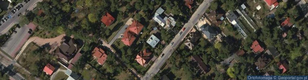 Zdjęcie satelitarne Instalacje Elektryczne Adam Wyszomierski