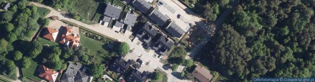 Zdjęcie satelitarne Instalacje Elektryczne Grzegorz Sobieraj