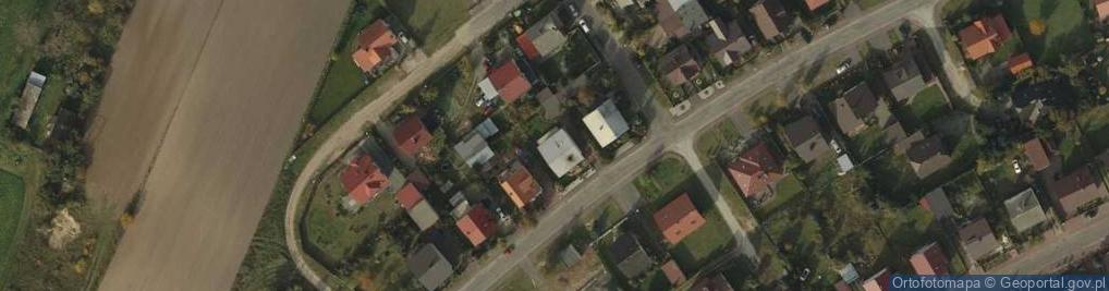 Zdjęcie satelitarne Instalacje Elektryczne Janusz Waszak