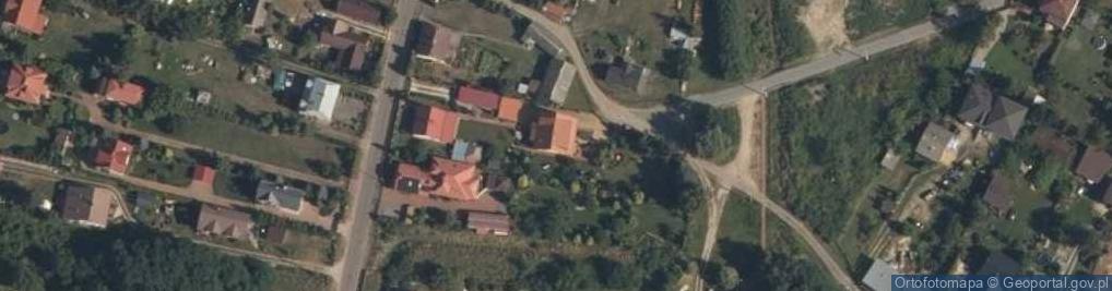 Zdjęcie satelitarne Instalacje Elektryczne Majewski Krzysztof