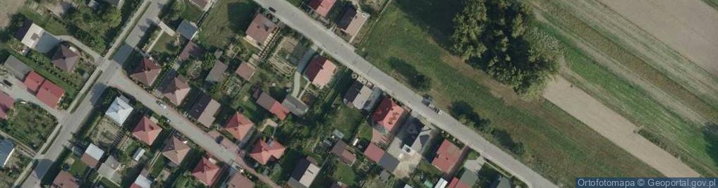 Zdjęcie satelitarne Instalacje Elektryczne Mirosław Gruszka