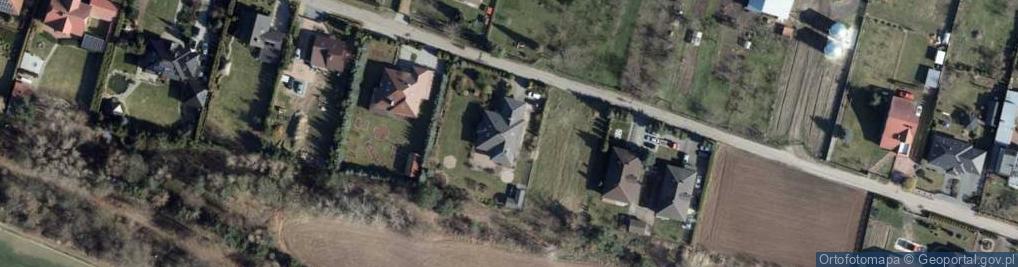 Zdjęcie satelitarne Instalacje Elektryczne Piotr Laszczak