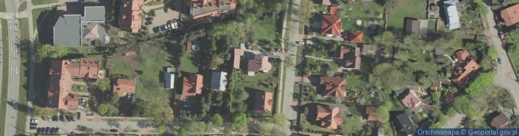 Zdjęcie satelitarne Instalacje Remonty Tomkiel Sławomir