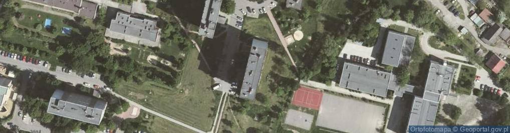 Zdjęcie satelitarne Instalacyjno Sanitarny