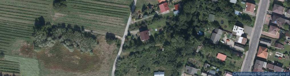 Zdjęcie satelitarne Instalarstwo Elektryczne