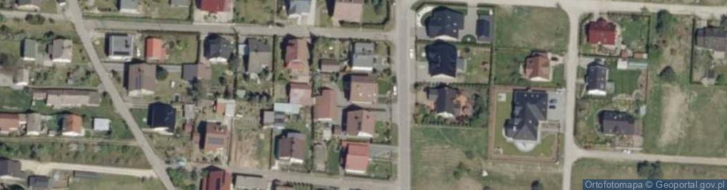 Zdjęcie satelitarne Instalatarstwo Elektryczne