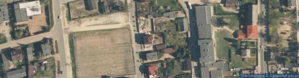 Zdjęcie satelitarne Instalatorstwo Elektryczne Andrzej Owczarek