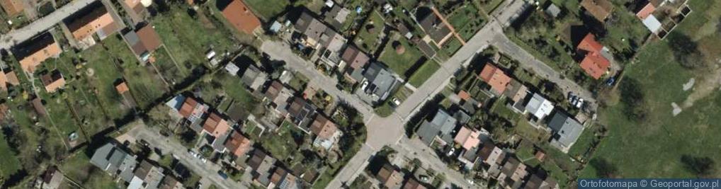 Zdjęcie satelitarne Instalatorstwo Elektryczne El-Tom Tomasz Wysocki