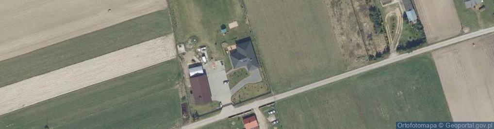 Zdjęcie satelitarne Instalatorstwo Elektryczne Jan Sierociuk