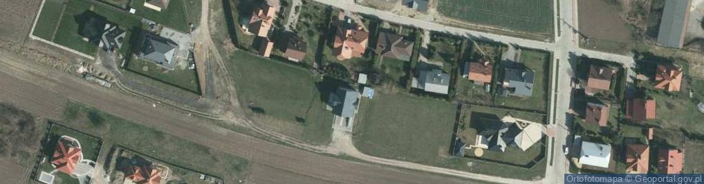 Zdjęcie satelitarne Instalatorstwo Elektryczne Józef Ćwik ul.Rejtana 2/39 37-550 Radymno