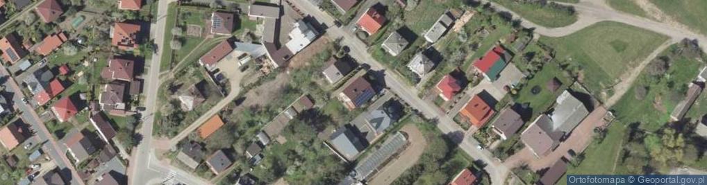 Zdjęcie satelitarne Instalatorstwo Elektryczne Jurczak Andrzej