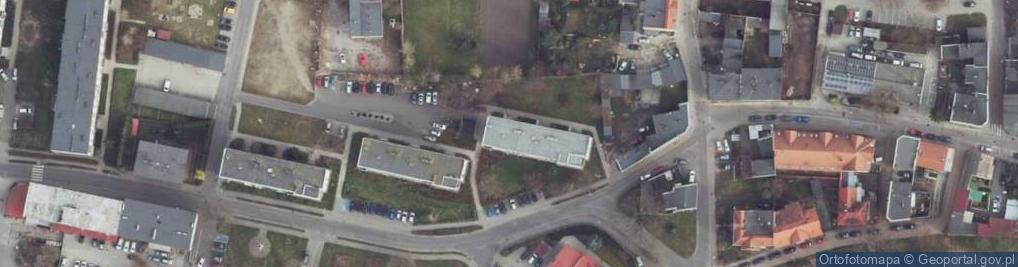 Zdjęcie satelitarne Instalatorstwo Elektryczne Krzysztof Śnieżek