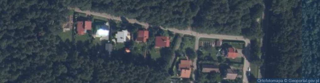 Zdjęcie satelitarne Instalatorstwo Elektryczne Leszek Marek Flor