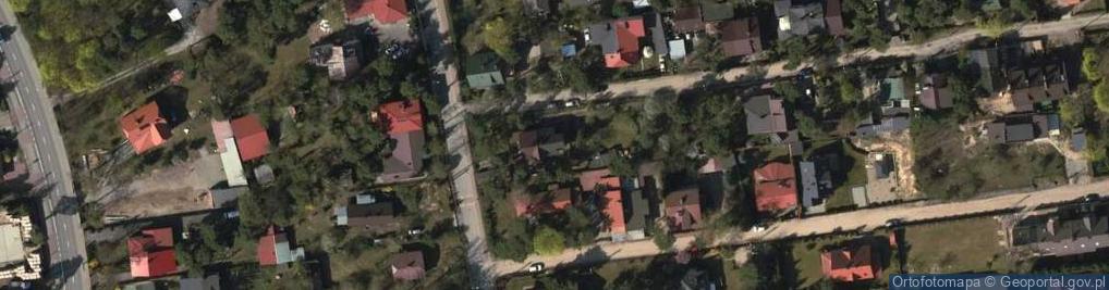 Zdjęcie satelitarne Instalatorstwo Elektryczne - Marcin Pyrgał