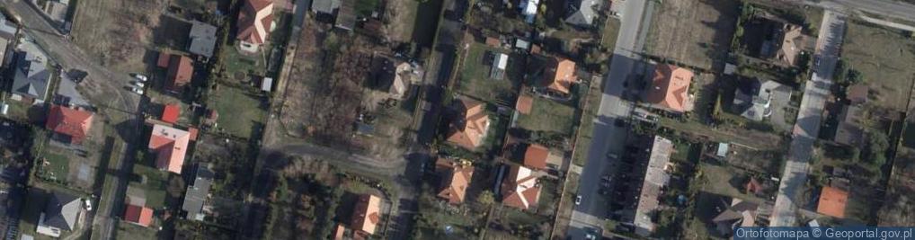 Zdjęcie satelitarne Instalatorstwo Elektryczne Marek Szczerkowski