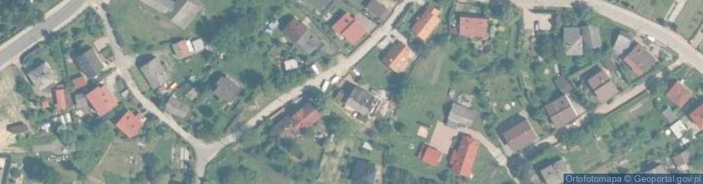 Zdjęcie satelitarne Instalatorstwo Elektryczne Prace Kontr Pom