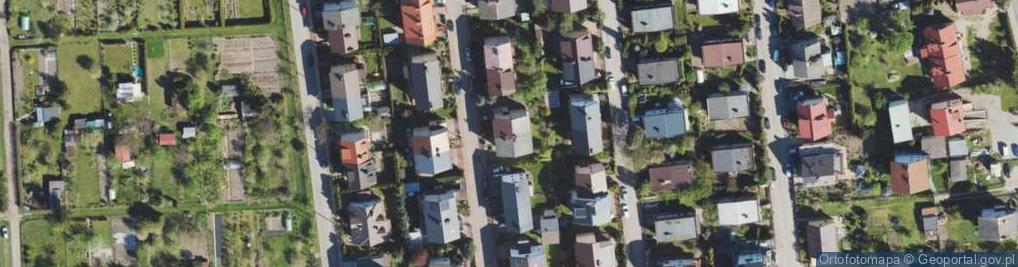 Zdjęcie satelitarne Instalatorstwo Elektryczne Rafał Tryc