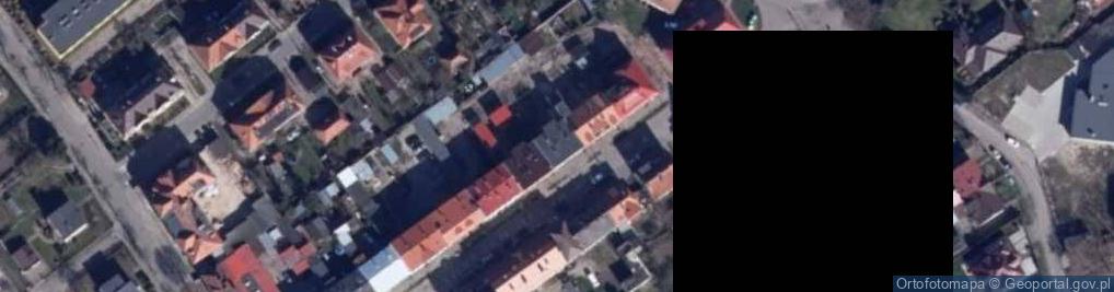 Zdjęcie satelitarne Instalatorstwo Elektryczne Serwis Klimatyzacji Andrzej Otocki