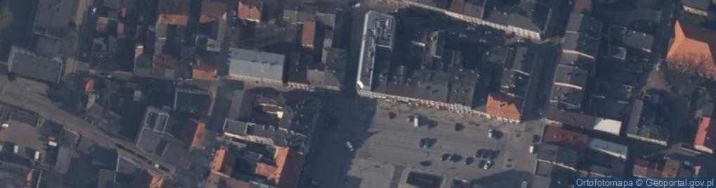Zdjęcie satelitarne Instalatorstwo Elektryczne Ślusarstwo Ryszard Hadryś