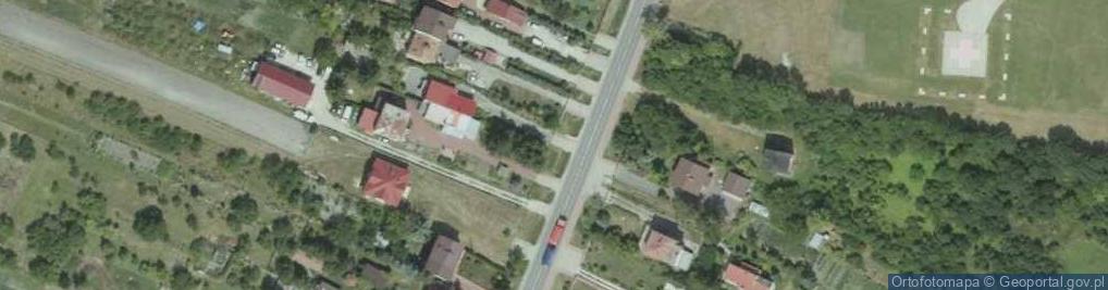 Zdjęcie satelitarne Instalatorstwo Elektryczne Stelmaszyk Marian