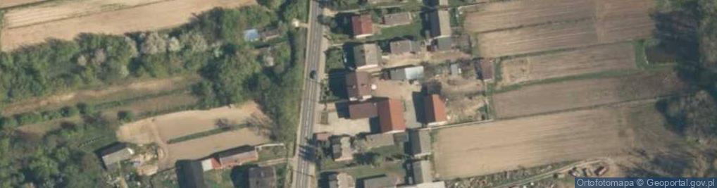 Zdjęcie satelitarne Instalatorstwo Elektryczne Usługi Kowalczyk Gabriel