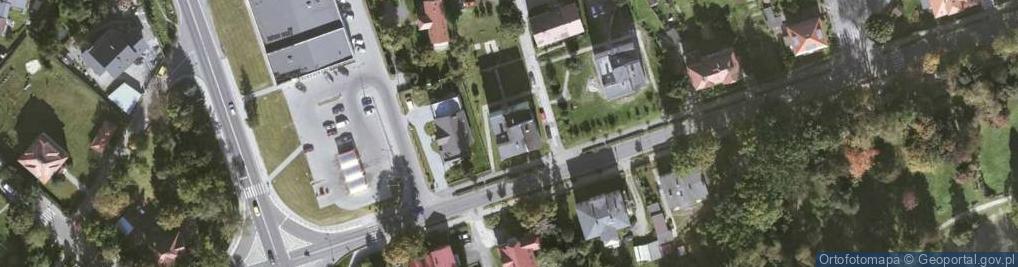 Zdjęcie satelitarne Instalatorstwo Elektryczne Usługi Remontowe