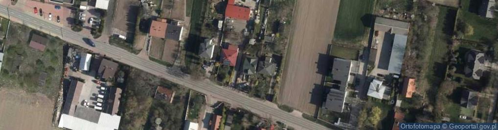 Zdjęcie satelitarne Instalatorstwo Elektryczne Usługi Remontowo-Budowlane Kupczyk Włodzimierz