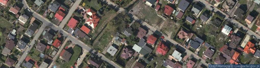 Zdjęcie satelitarne Instalatorstwo Elektryczne Waldemar Połeć