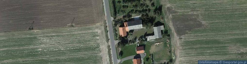 Zdjęcie satelitarne Instalatorstwo Elektryczne Wiesław Krzemień