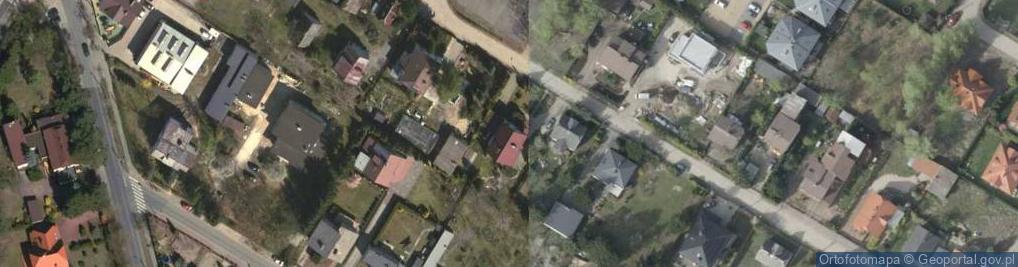 Zdjęcie satelitarne Instalatorstwo Elektryczne Wilczak Jacek