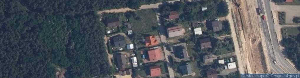 Zdjęcie satelitarne Instalatorstwo Elektryczne Wiśniewski Mariusz