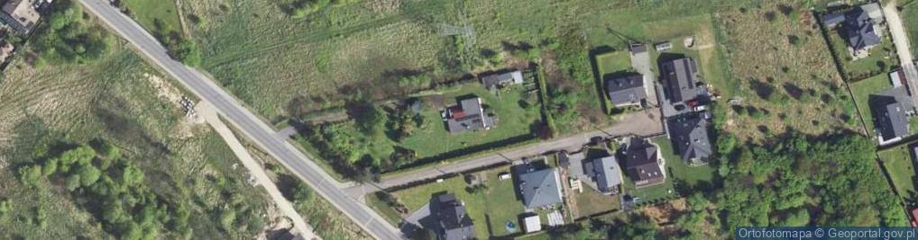 Zdjęcie satelitarne Instalatorstwo Elektryczne