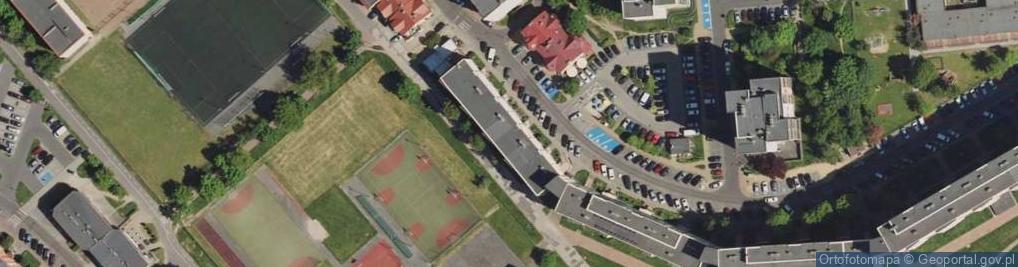 Zdjęcie satelitarne Instalatorstwo Sanitarno Gazowe